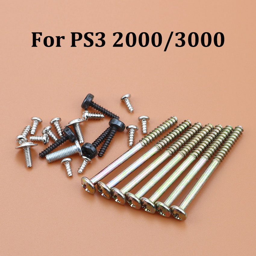 JCD For PS4 Slim Screws Screw  - Gaming Console Best review and price