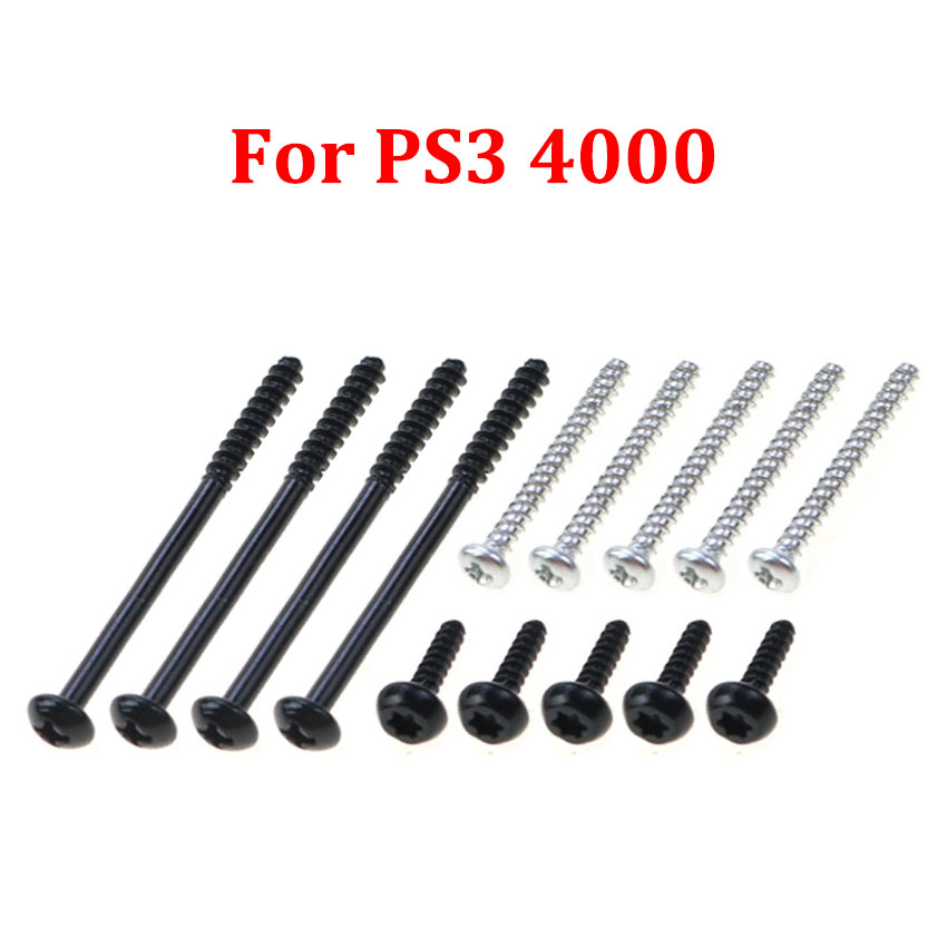 JCD For PS4 Slim Screws Screw  - Gaming Console Best review and price