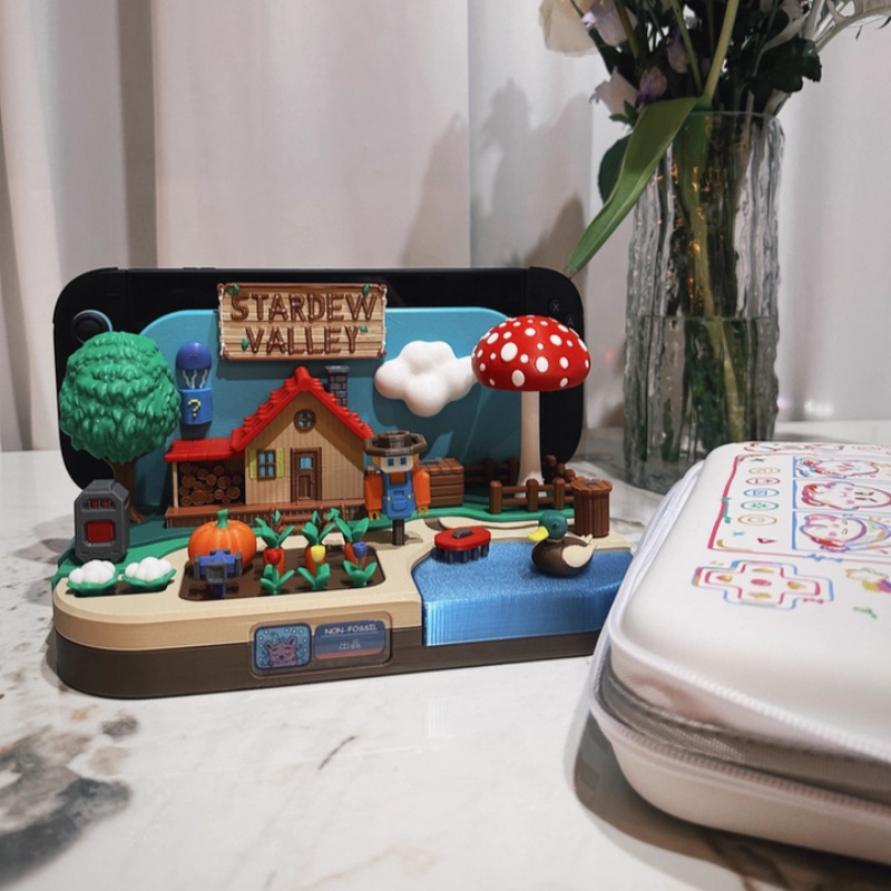Switch Dock Stardew Valley Far - Gaming Console In review and price