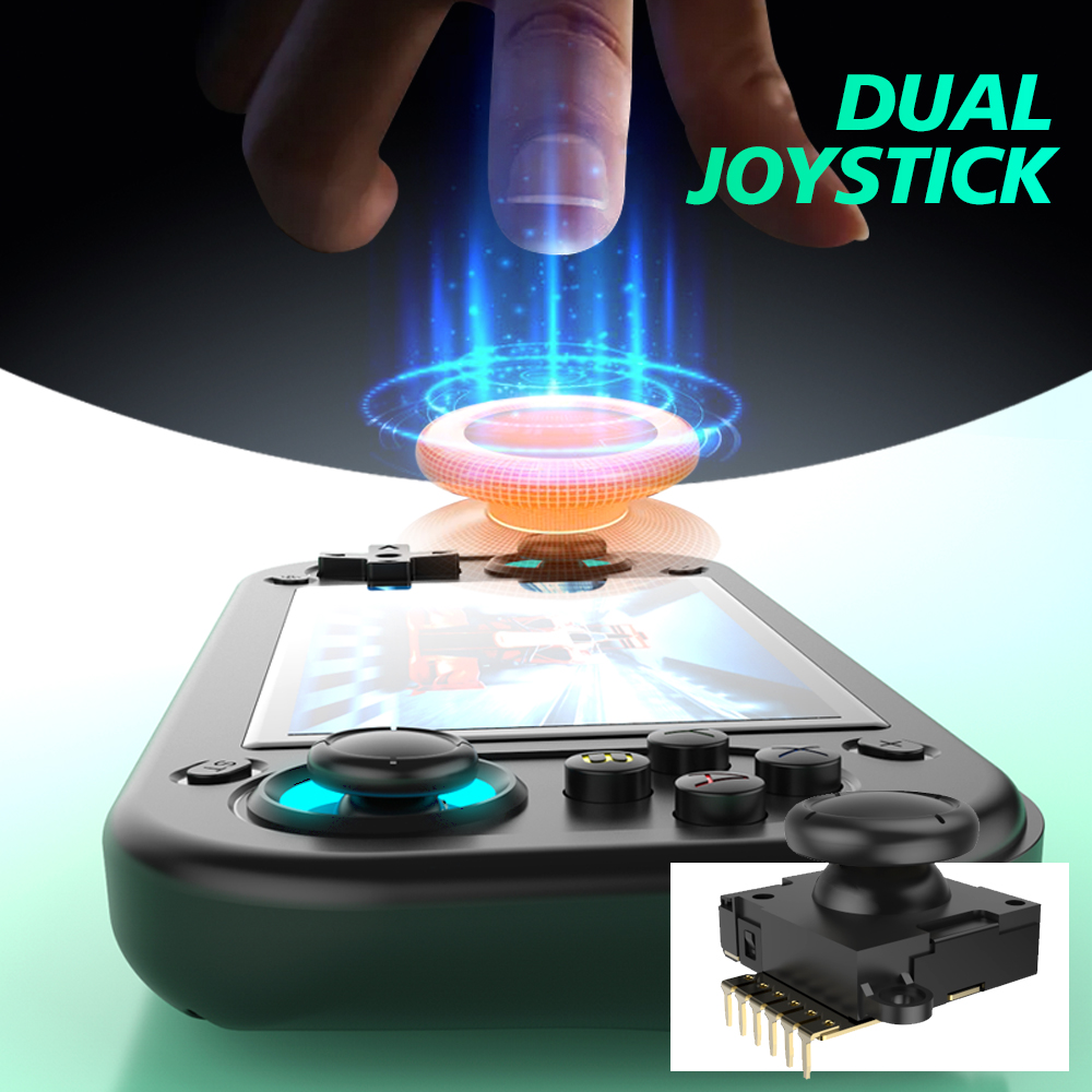 R43S Retro Handheld Video Game - Gaming Console For Sale review and price