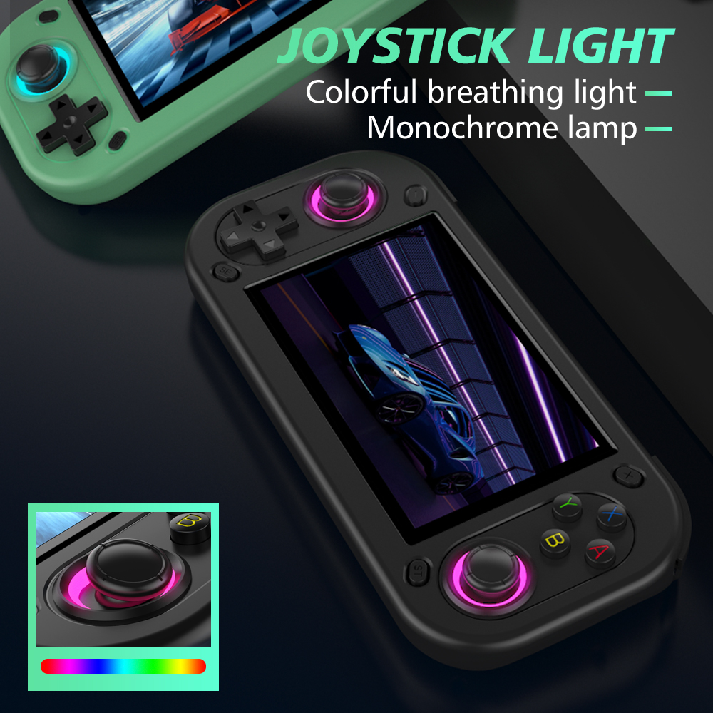 R43S Retro Handheld Video Game - Gaming Console For Sale review and price