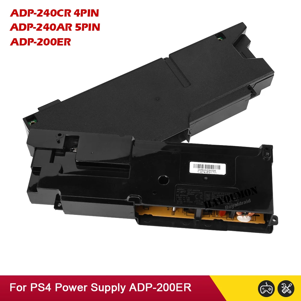 Built-in Power Supply ADP-240A - Gaming Console Best review and price