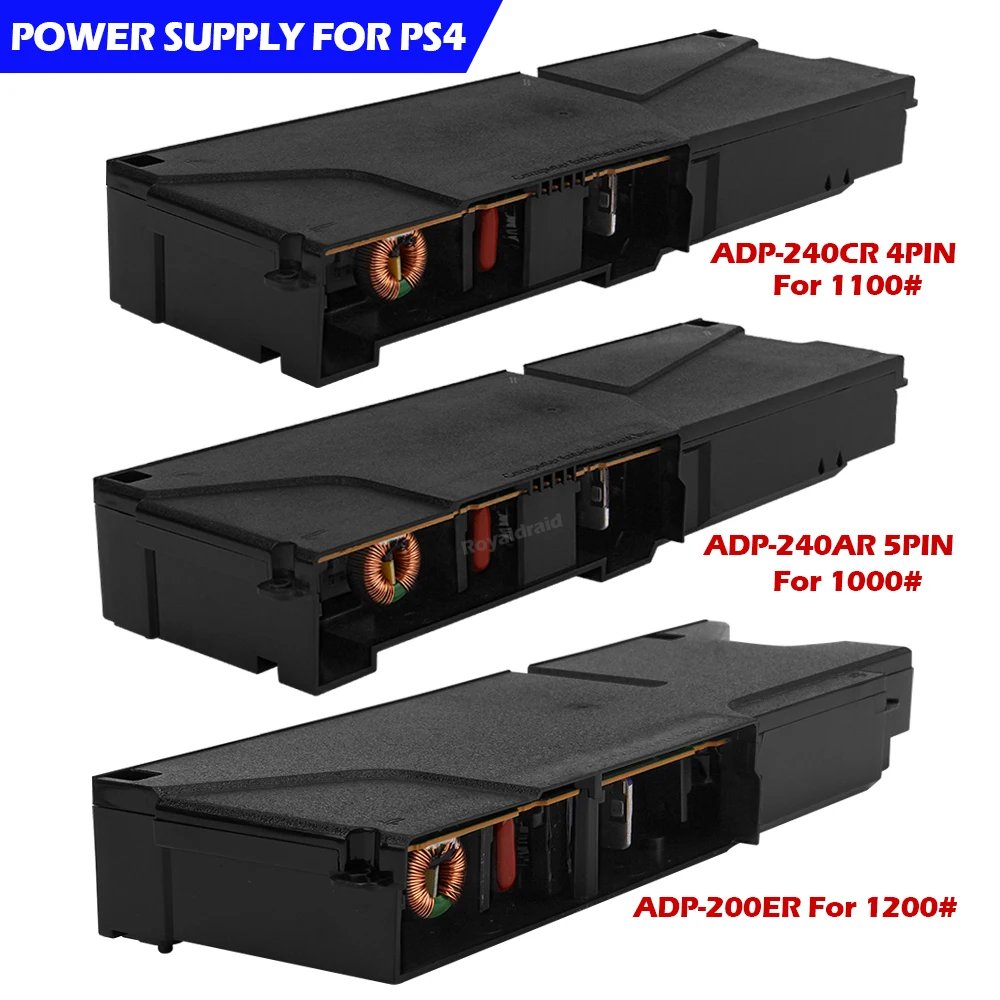 Built-in Power Supply ADP-240A - Gaming Console Best review and price