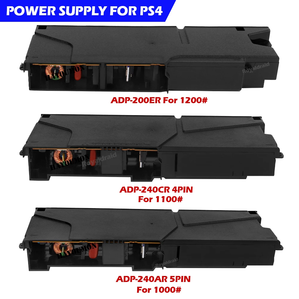 Built-in Power Supply ADP-240A - Gaming Console Best review and price