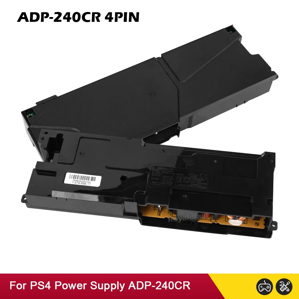Built-in Power Supply ADP-240A - Gaming Console Best review and price