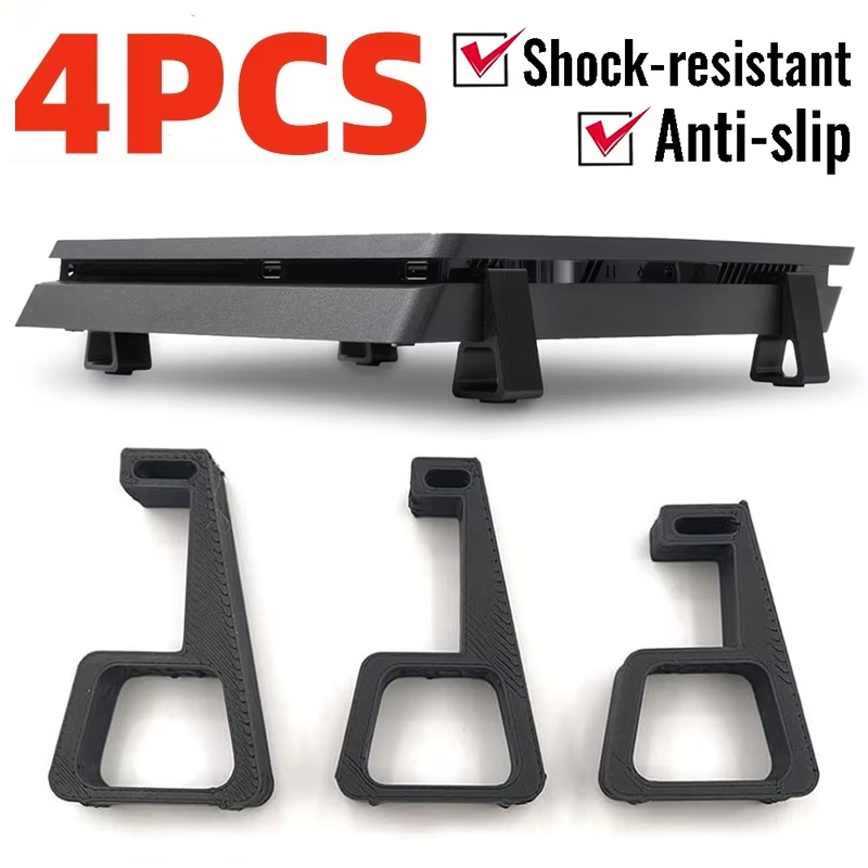4Pcs Cooling Horizontal Holder - Gaming Console Best review and price