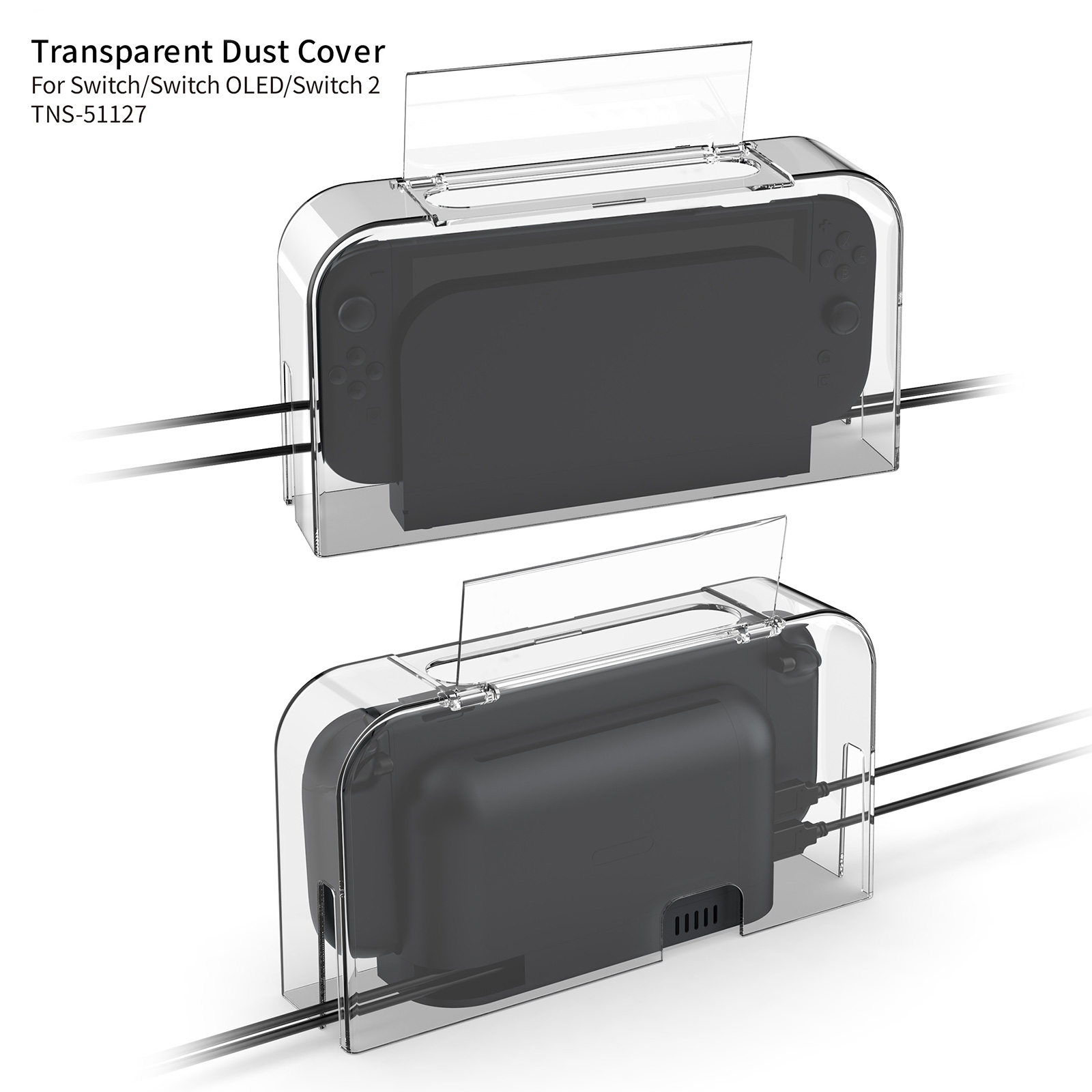 For NS2 Host Dust Cover Waterp - Gaming Console Room review and price