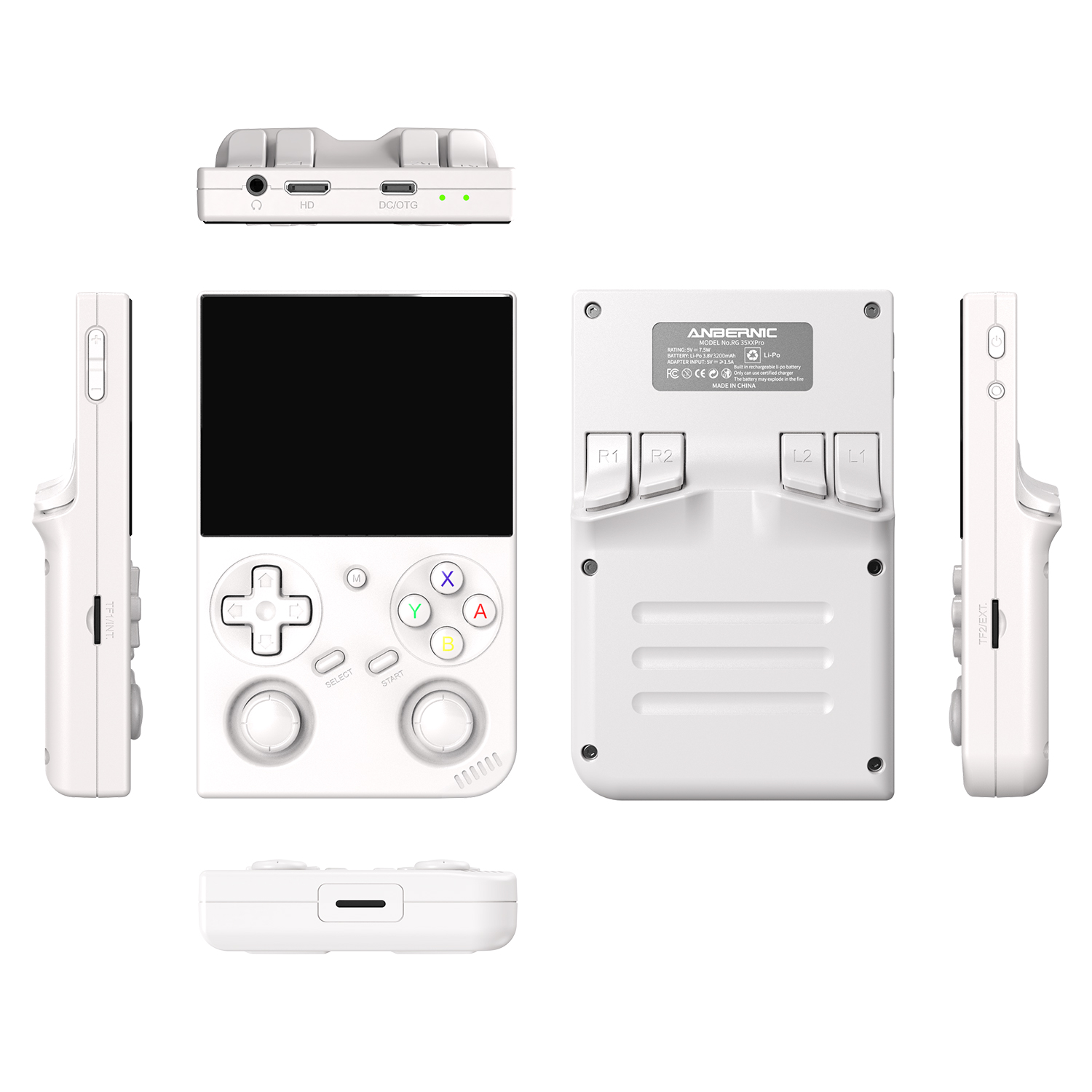 Anbernic RG35XX PRO RG 35XXPRO - Gaming Console For Sale review and price