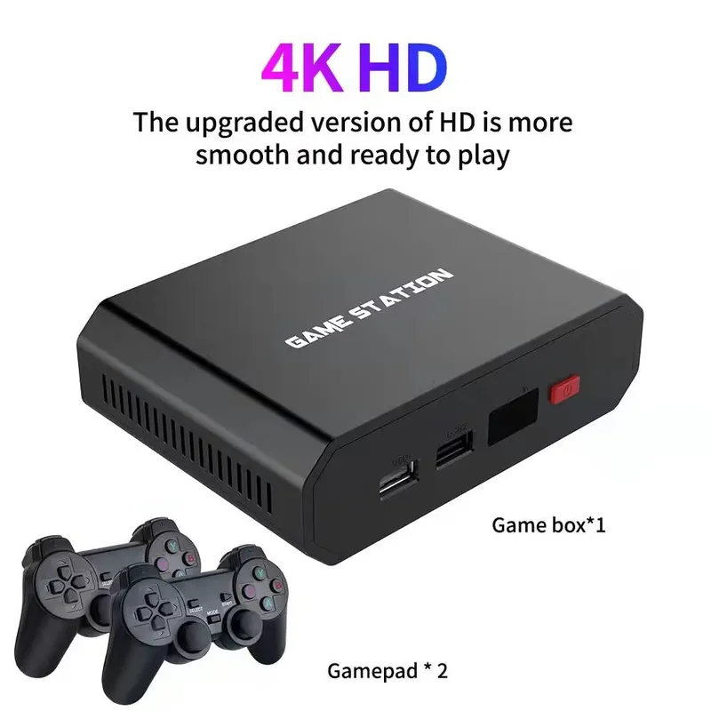 M8plus HD Video Game Console B - Gaming Console In review and price