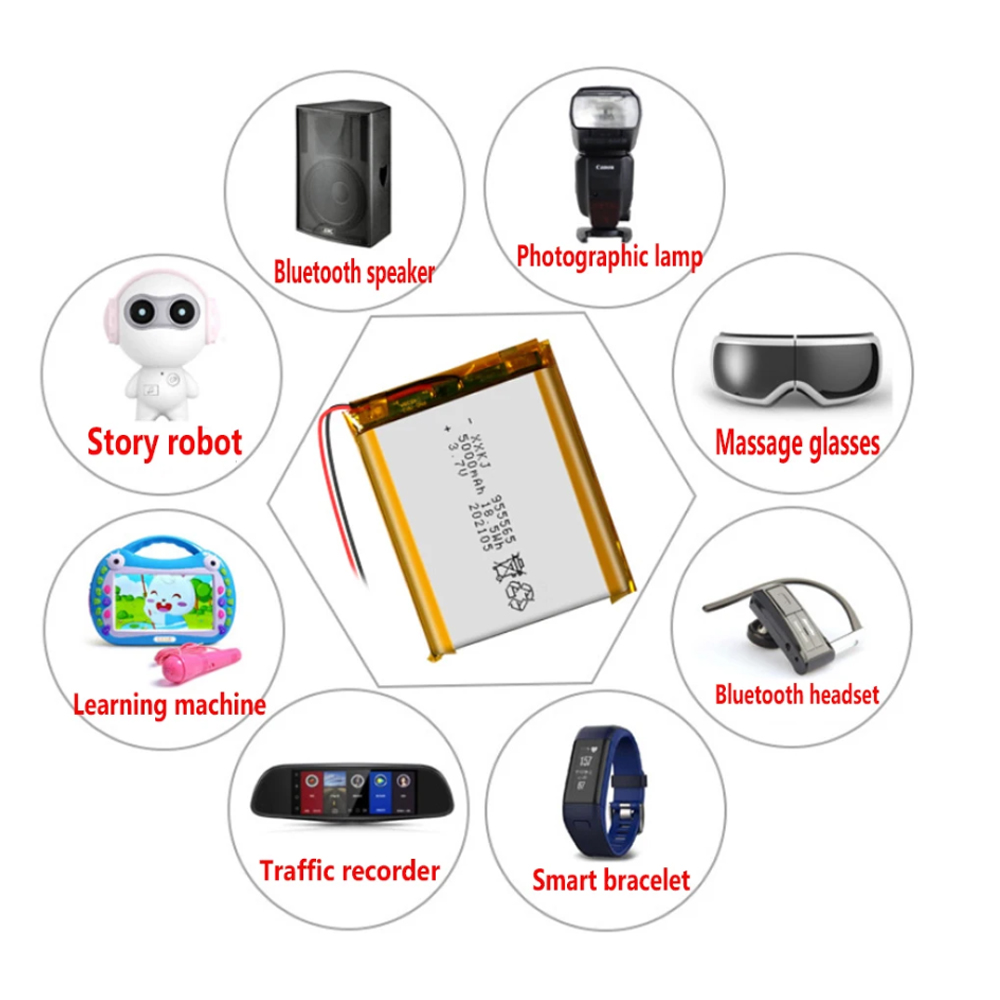3.7V Battery For Power Bank Th - Gaming Console Power Bank review and price