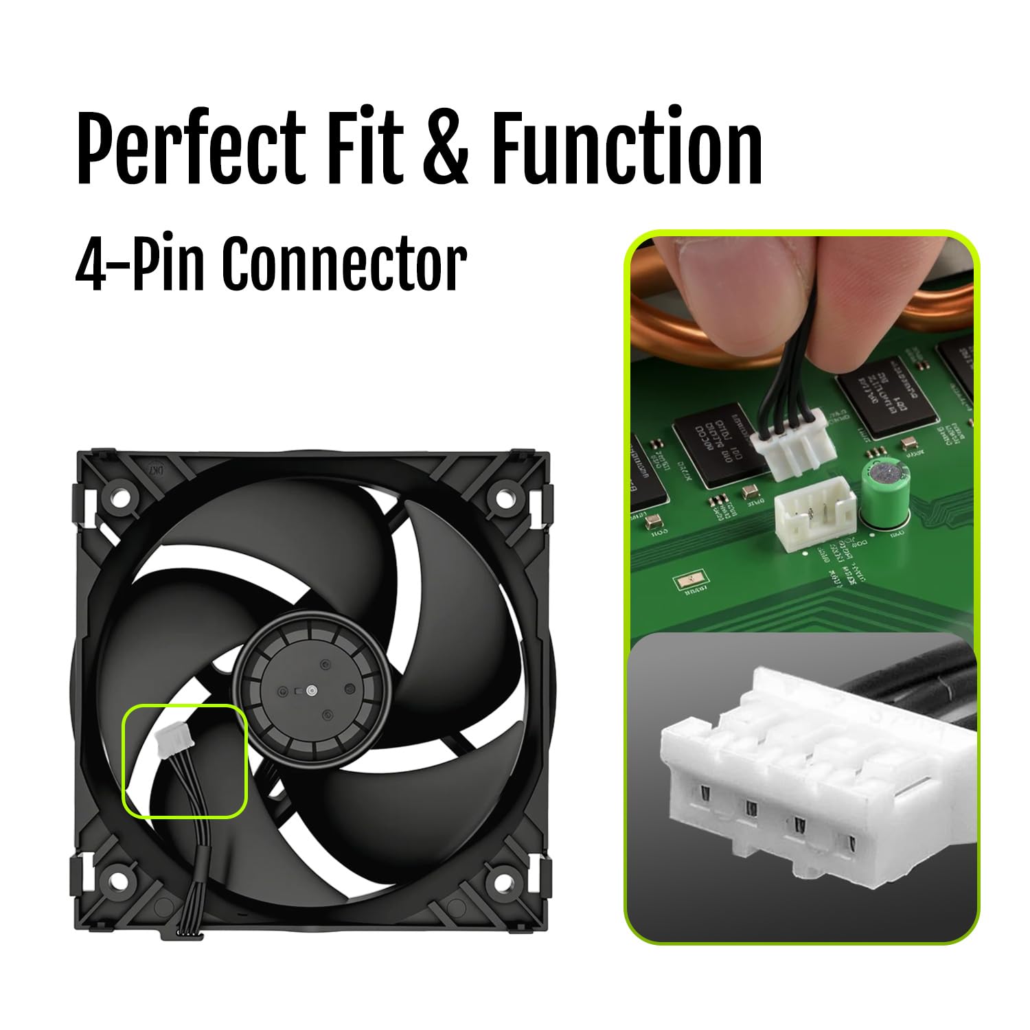 Replacement of Internal Coolin - Gaming Console Xbox Series S review and price