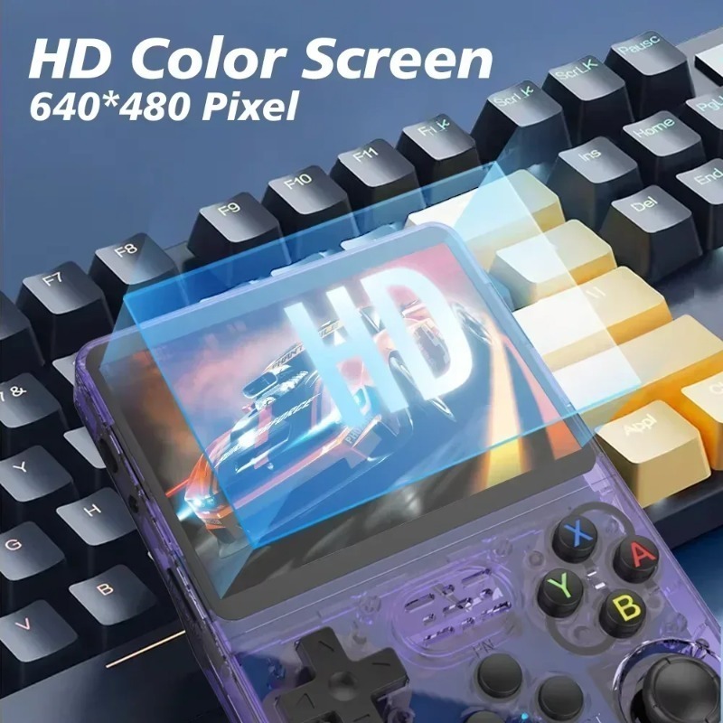 Portable R36S R36H Retro Gamin - Gaming Console R36H review and price