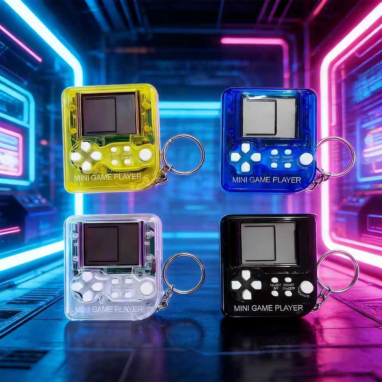 Retro Mini Handheld Game Conso - Gaming Console Kids review and price