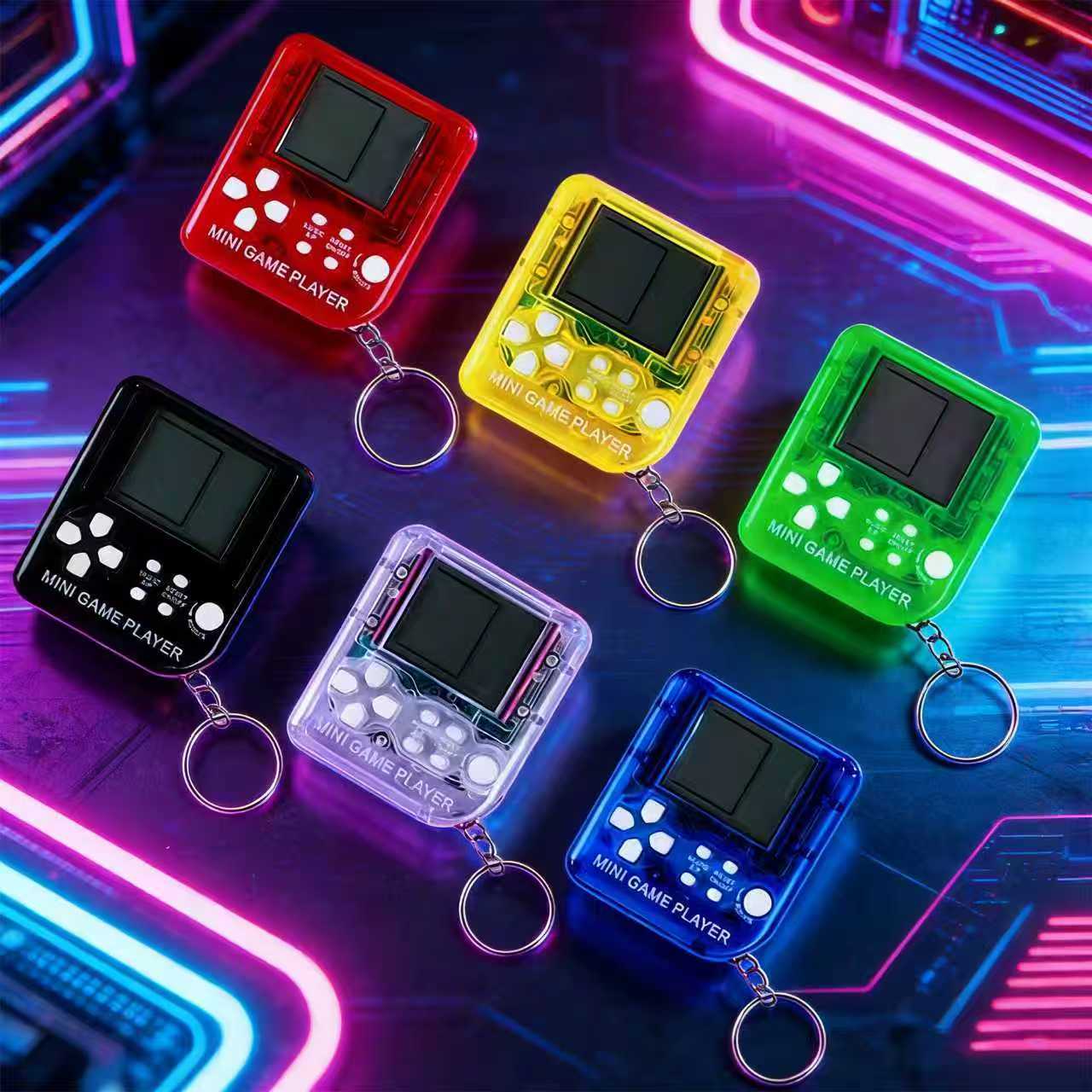 Retro Mini Handheld Game Conso - Gaming Console Kids review and price