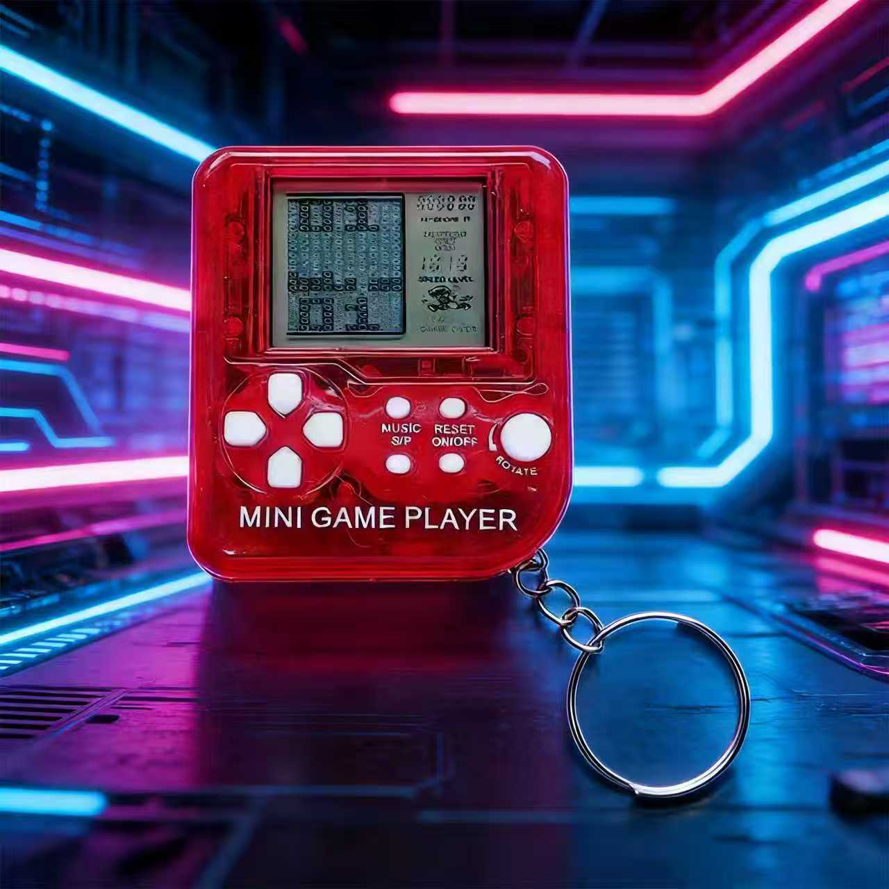 Retro Mini Handheld Game Conso - Gaming Console Kids review and price