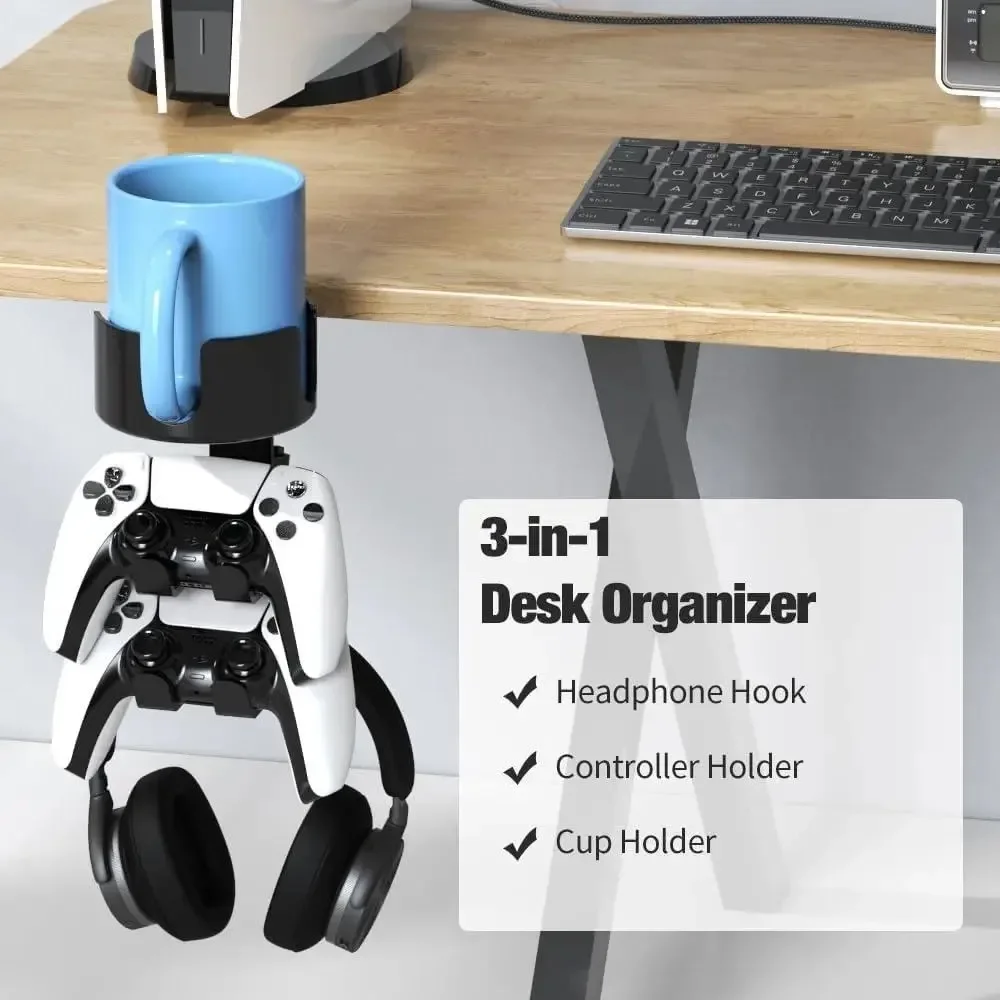 Multifunctional Storage Stand  - Gaming Console Room review and price