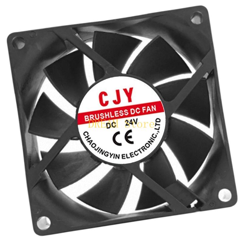 70mm Cabinet Cooling Fan Low N - Gaming Console For Sale review and price