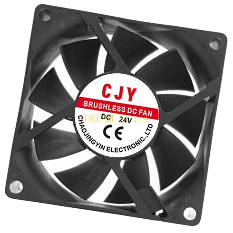 70mm Cabinet Cooling Fan Low N - Gaming Console For Sale review and price