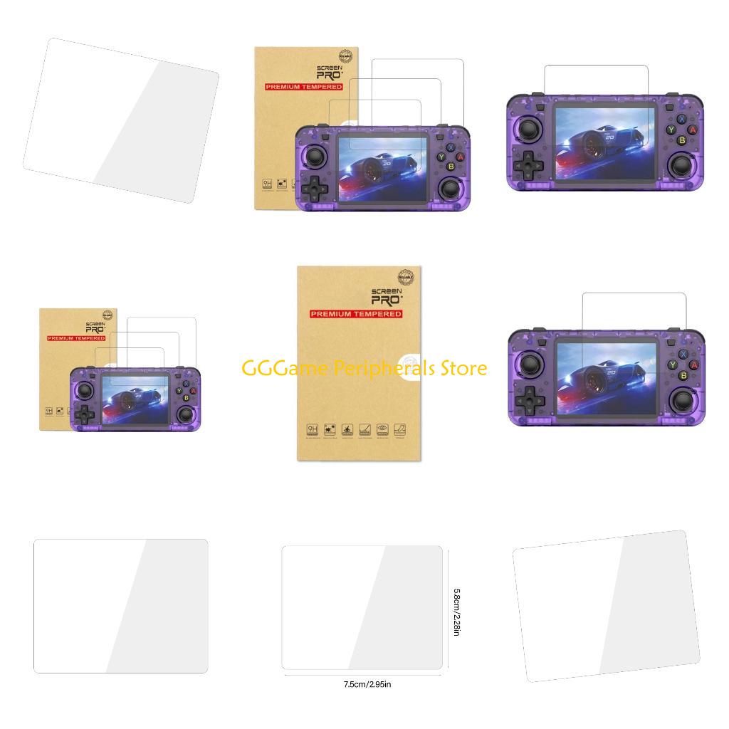 U55B Tempered Glass Screen Fil - Gaming Console R36H review and price