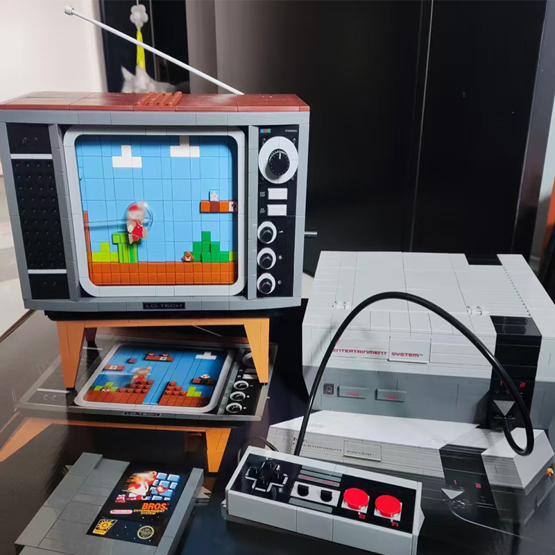 Ideas Super NES TV Game Consol - Gaming Console Kids review and price