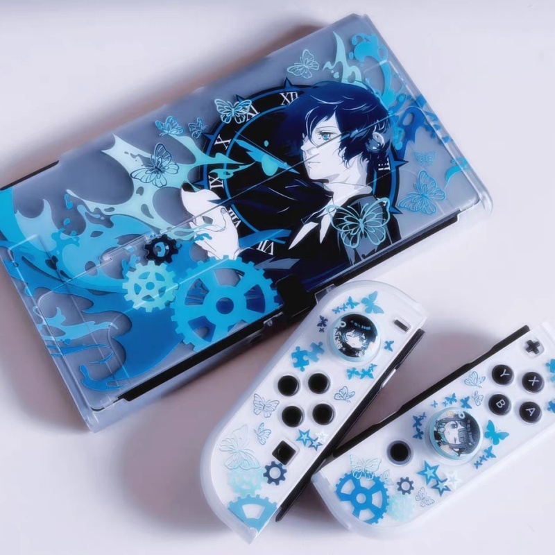 Hot Case Semi Transparent Pers - Gaming Console Kids review and price