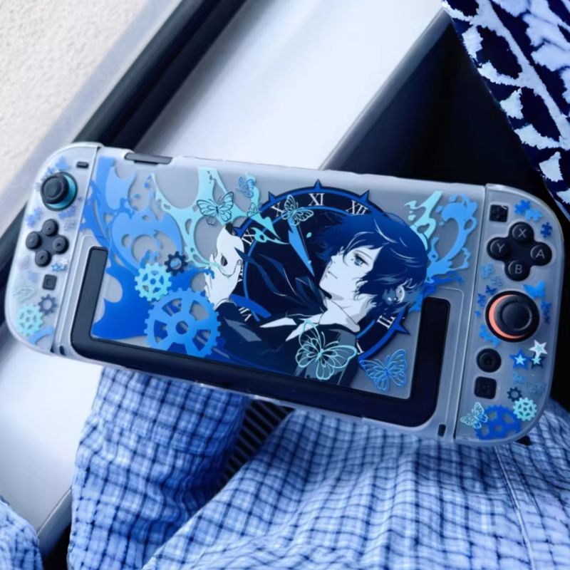 Hot Case Semi Transparent Pers - Gaming Console Kids review and price
