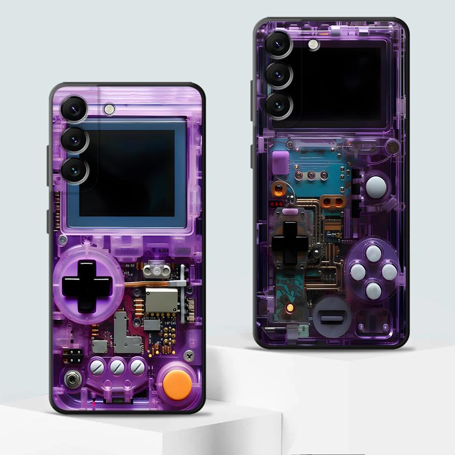 Purple Gaming Console Phone Co - Gaming Console In review and price