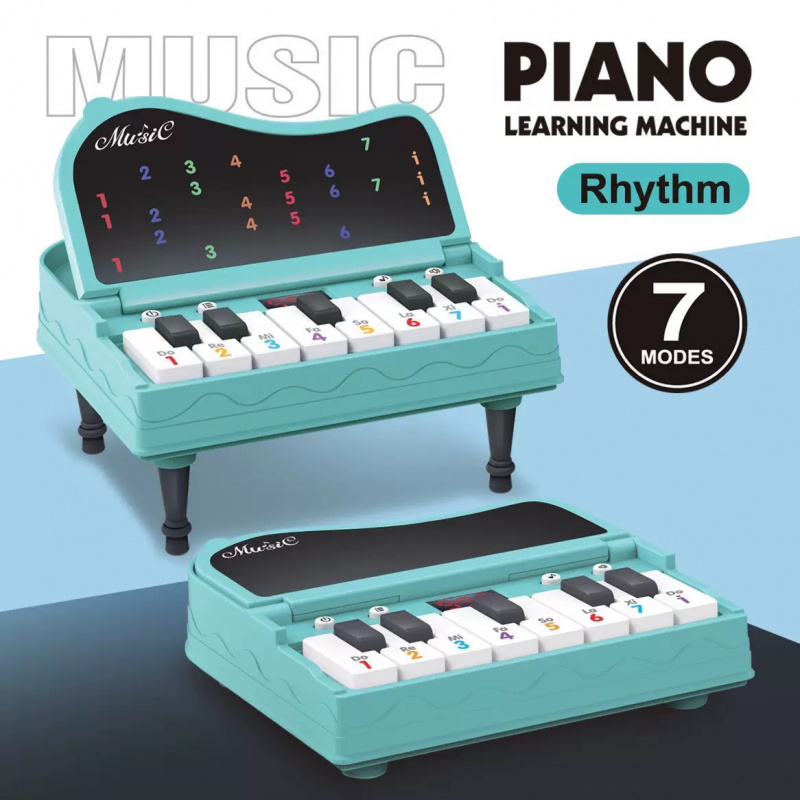 A Handheld Mini Desktop Piano  - Gaming Console With Keyboard review and price
