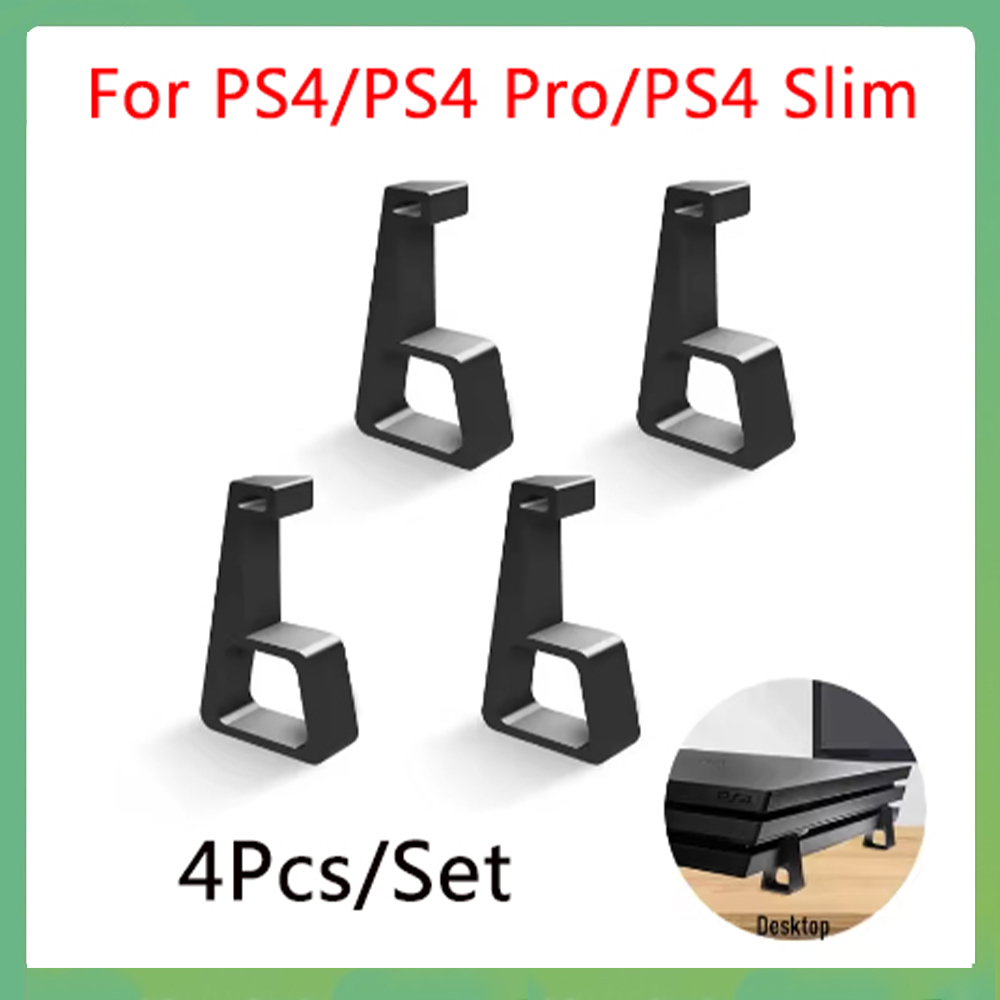 1Set For PS4 Slim Pro Feet Sta - Gaming Console Best review and price