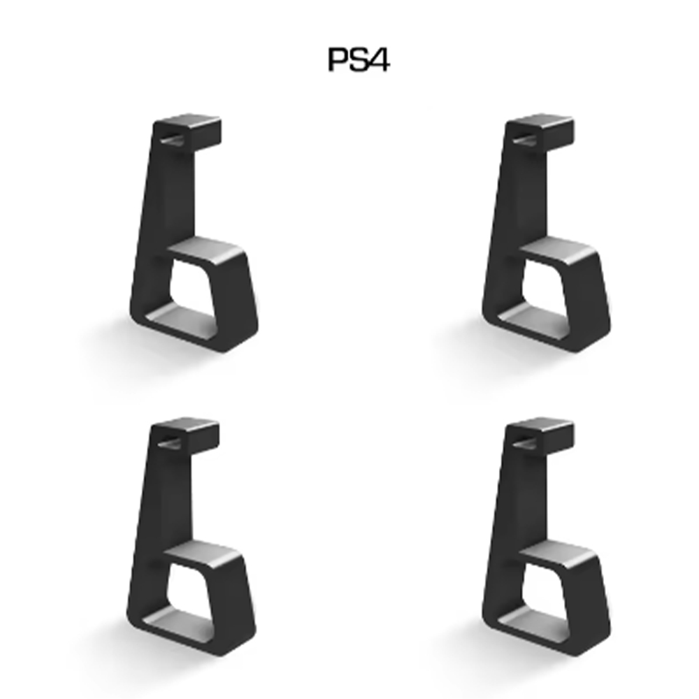 1Set For PS4 Slim Pro Feet Sta - Gaming Console Best review and price