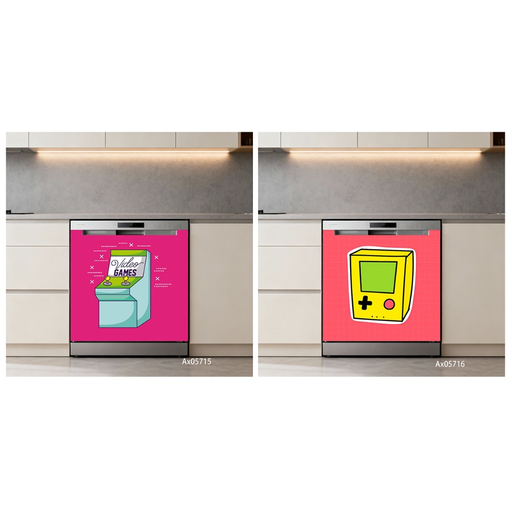 90s Retro Pixel Gaming Arcade  - Gaming Console Room review and price