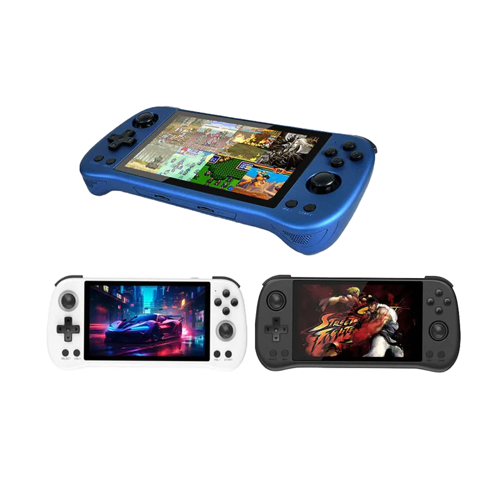 Handheld Game Console 5.5 Inch - Gaming Console X55 review and price