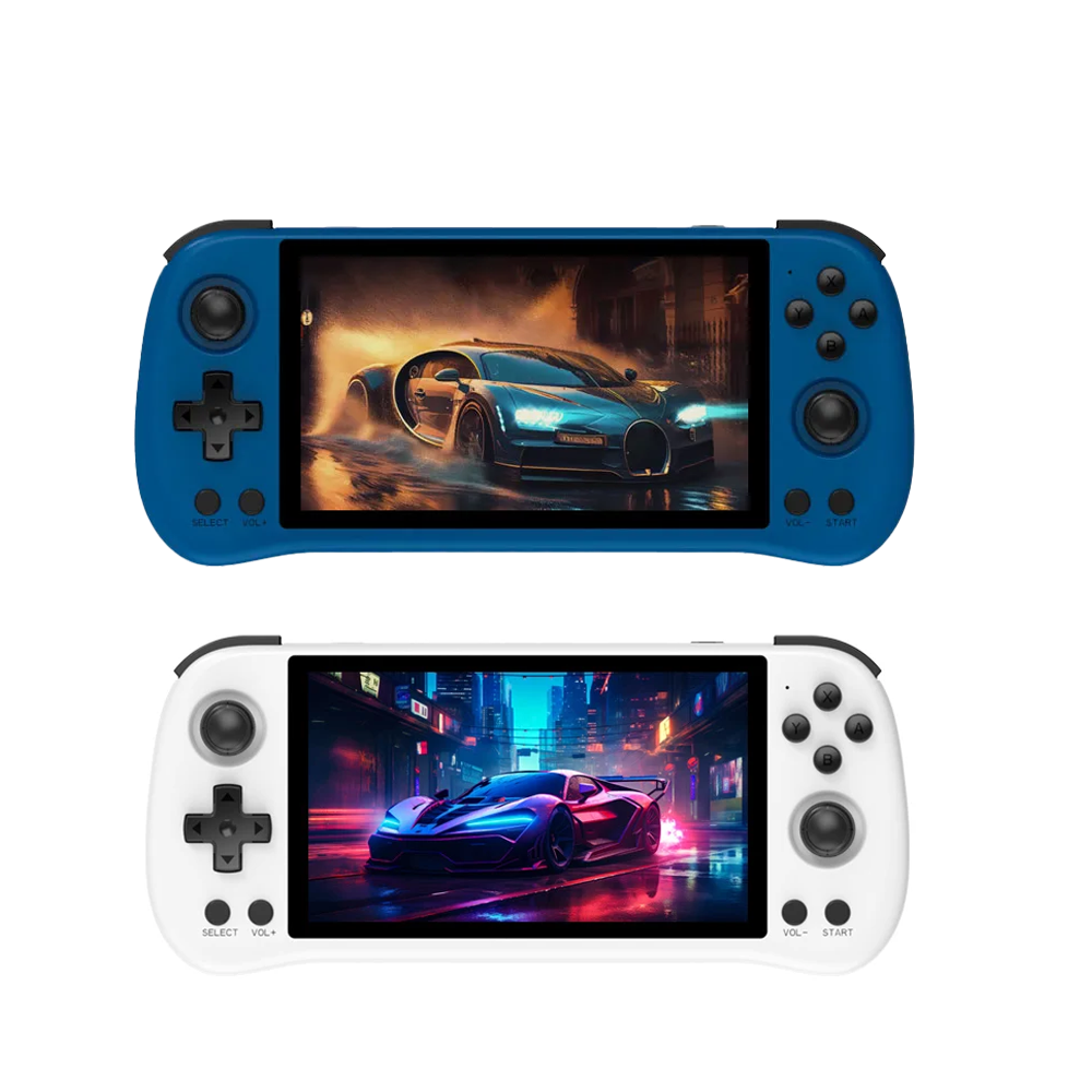Handheld Game Console 5.5 Inch - Gaming Console X55 review and price