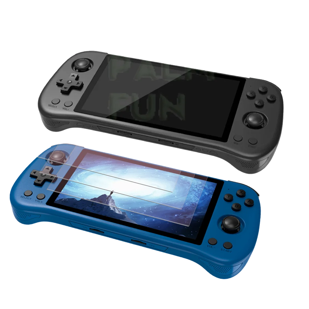 Handheld Game Console 5.5 Inch - Gaming Console X55 review and price