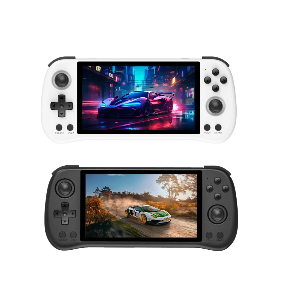 Handheld Game Console 5.5 Inch - Gaming Console X55 review and price