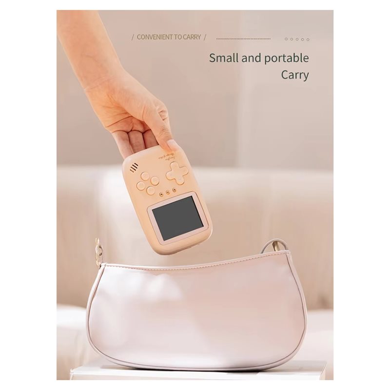 JABS-Portable 2.8 Inch Game Co - Gaming Console Power Bank review and price