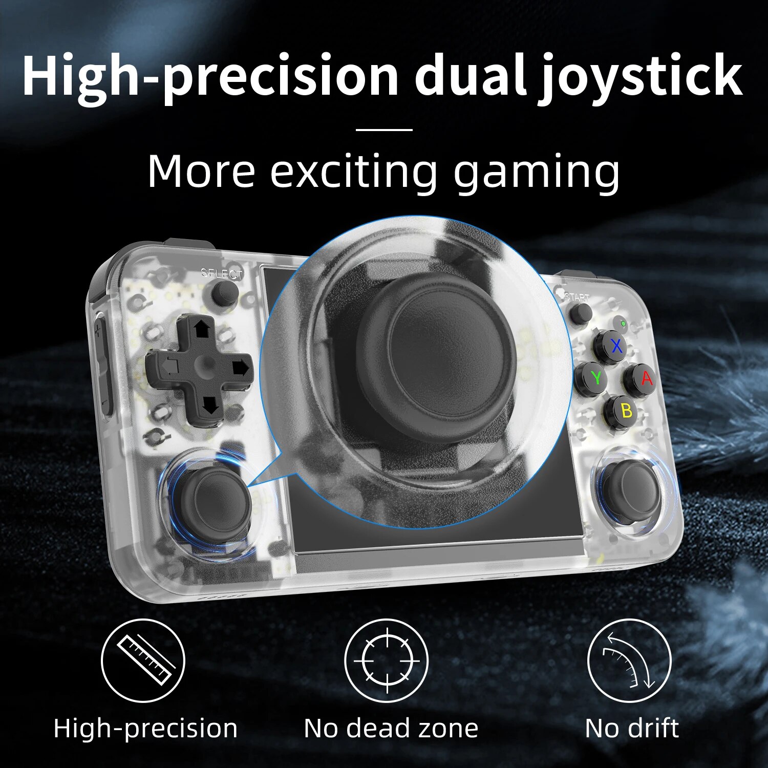 ANBERNIC RG35XX H Handheld Gam - Gaming Console For Sale review and price
