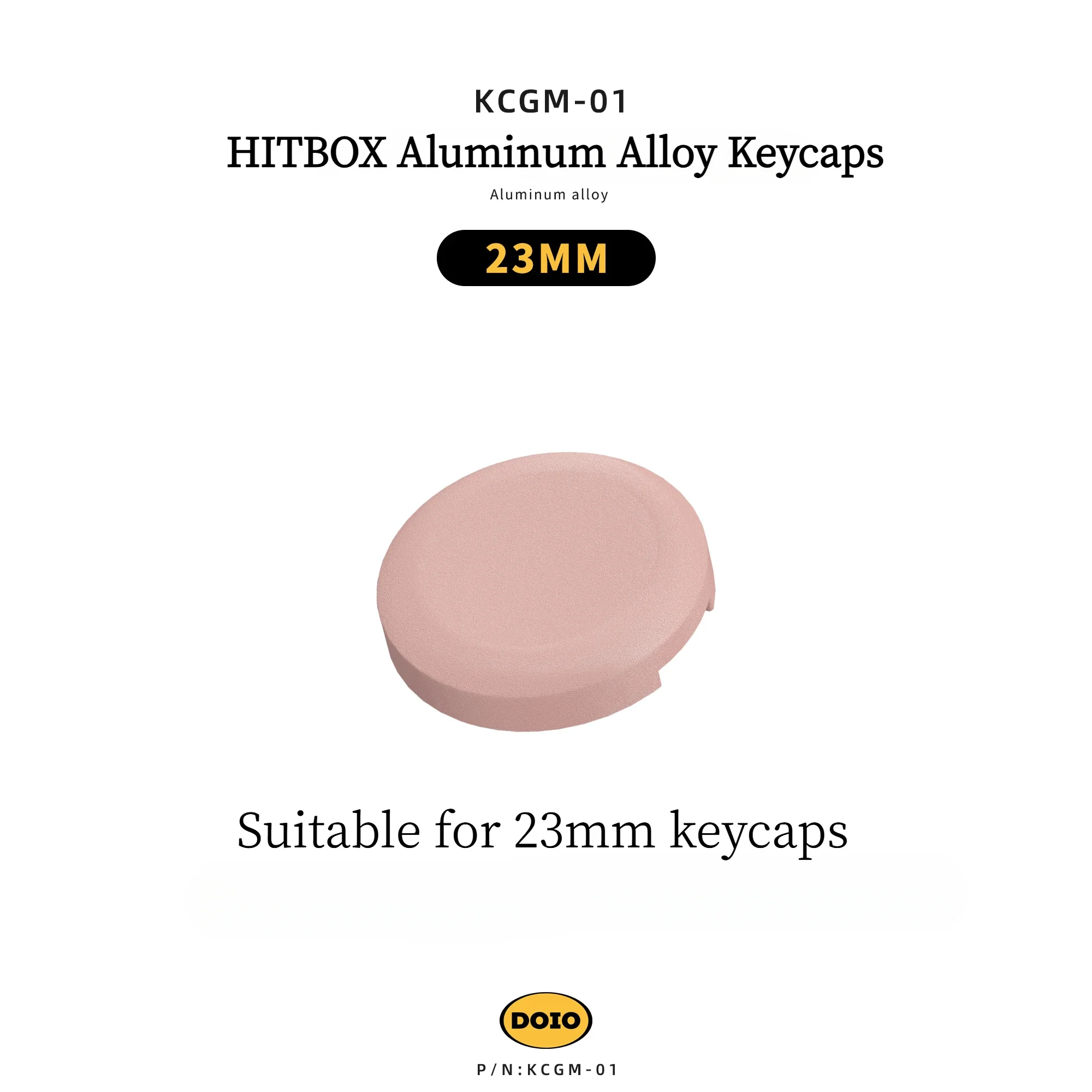 DOIO HITBOX KCGM-01 Keycaps Al - Gaming Console With Keyboard review and price