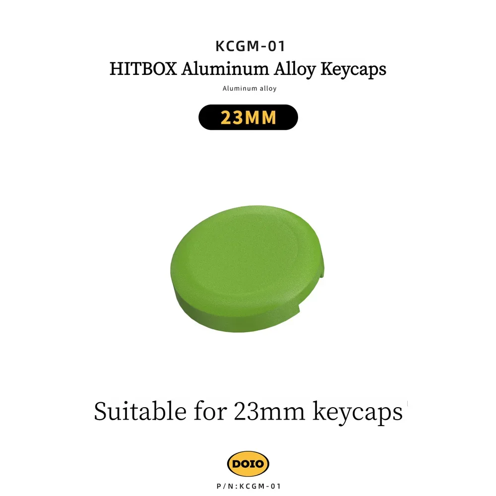 DOIO HITBOX KCGM-01 Keycaps Al - Gaming Console With Keyboard review and price