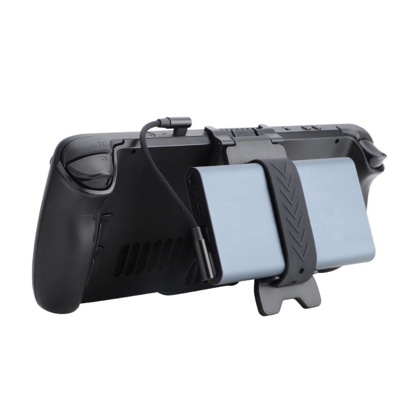 Gamepad Stand Holder for Steam - Gaming Console Power Bank review and price