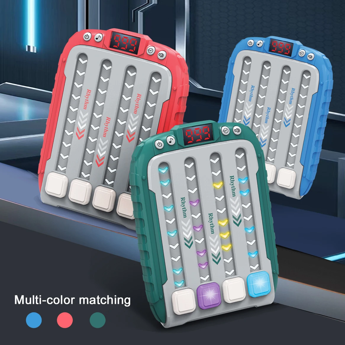 Machine Decompress Game Music  - Gaming Console Kids review and price