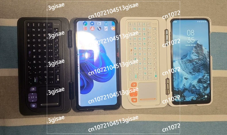 6 Inch Dual Boot Handheld PC | - Gaming Console In review and price