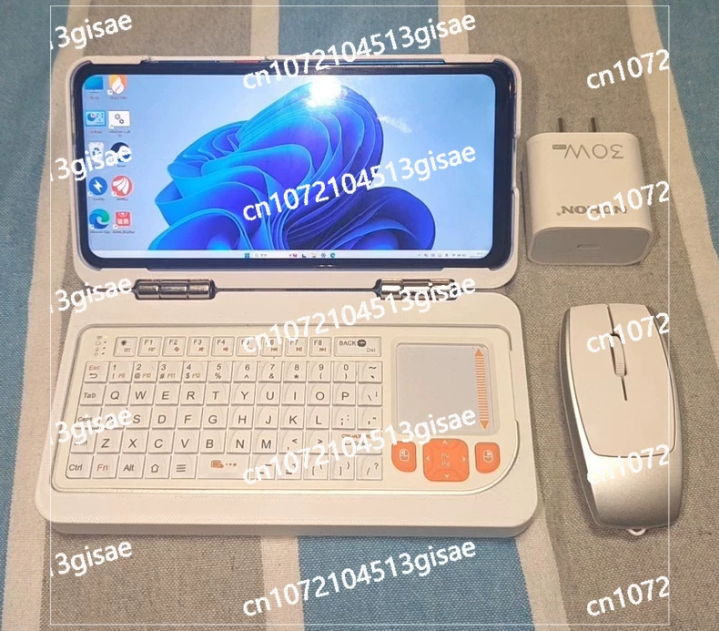 6 Inch Dual Boot Handheld PC | - Gaming Console In review and price