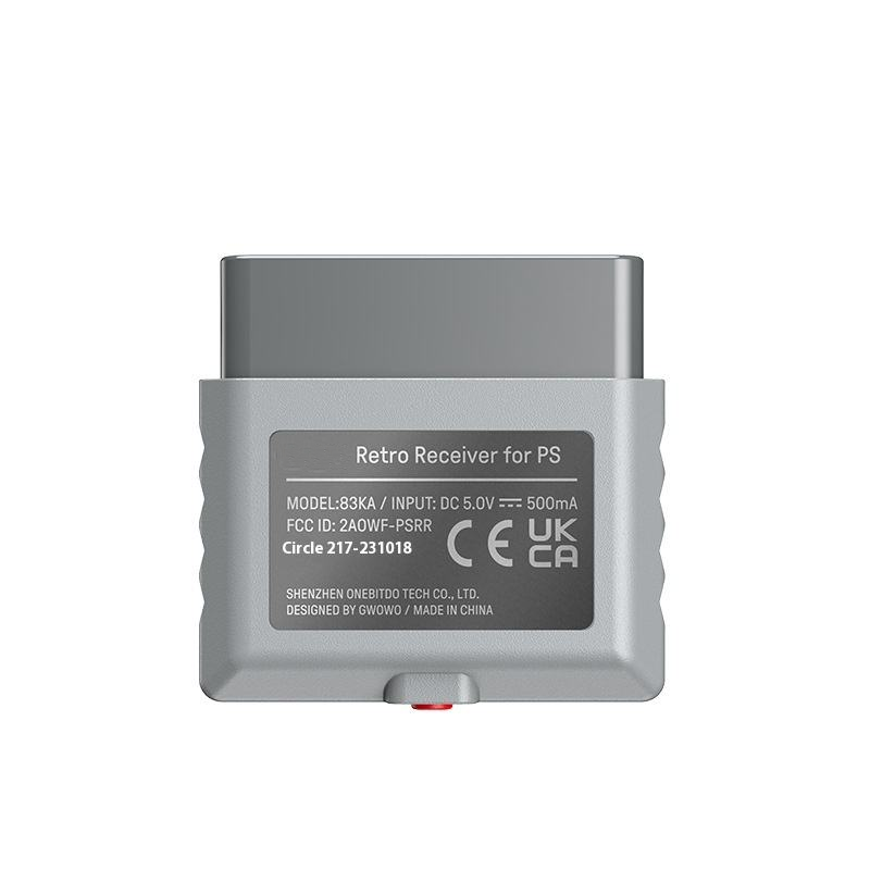 83KA Retro Receiver Wireless B - Gaming Console Best review and price