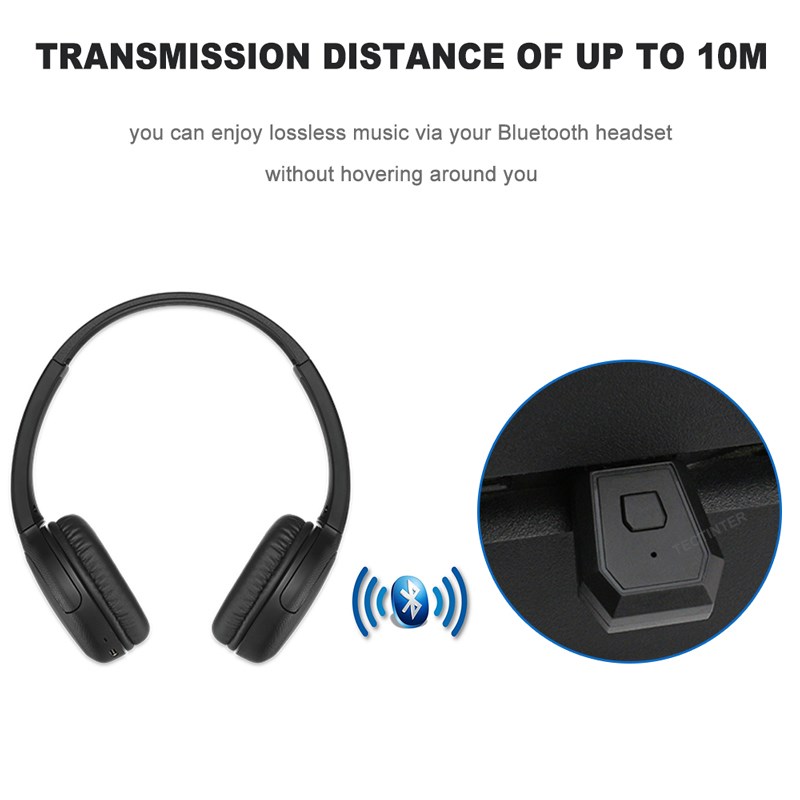 USB Wireless Adapter Receiver  - Gaming Console Best review and price