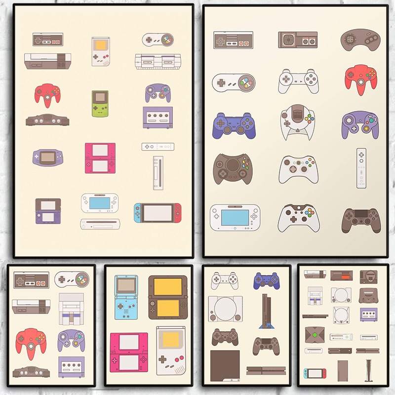 Video Game Handheld and Consol - Gaming Console In review and price