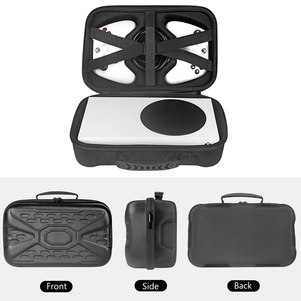 Travel Case for Xbox Series S  - Gaming Console Xbox Series S review and price
