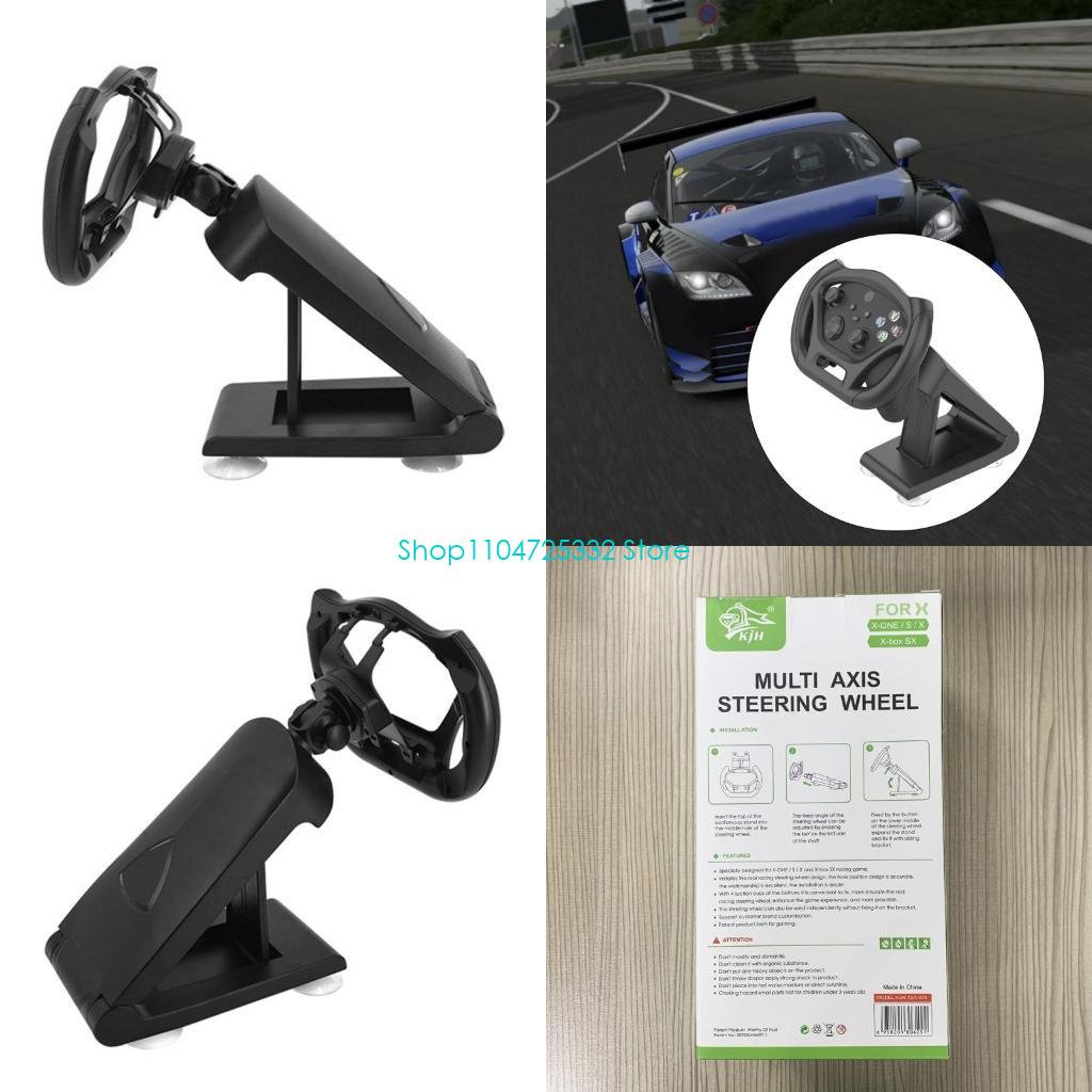 P5EA Steering Wheel Gaming Rac - Gaming Console Xbox 360 review and price