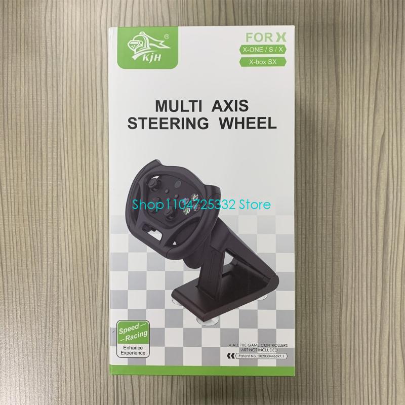 P5EA Steering Wheel Gaming Rac - Gaming Console Xbox 360 review and price