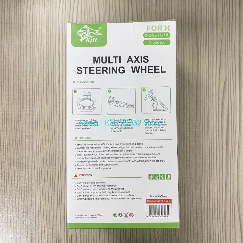 P5EA Steering Wheel Gaming Rac - Gaming Console Xbox 360 review and price